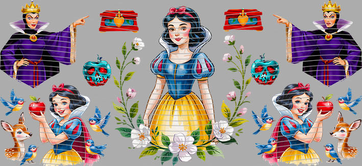 16oz Princess-N4-2020